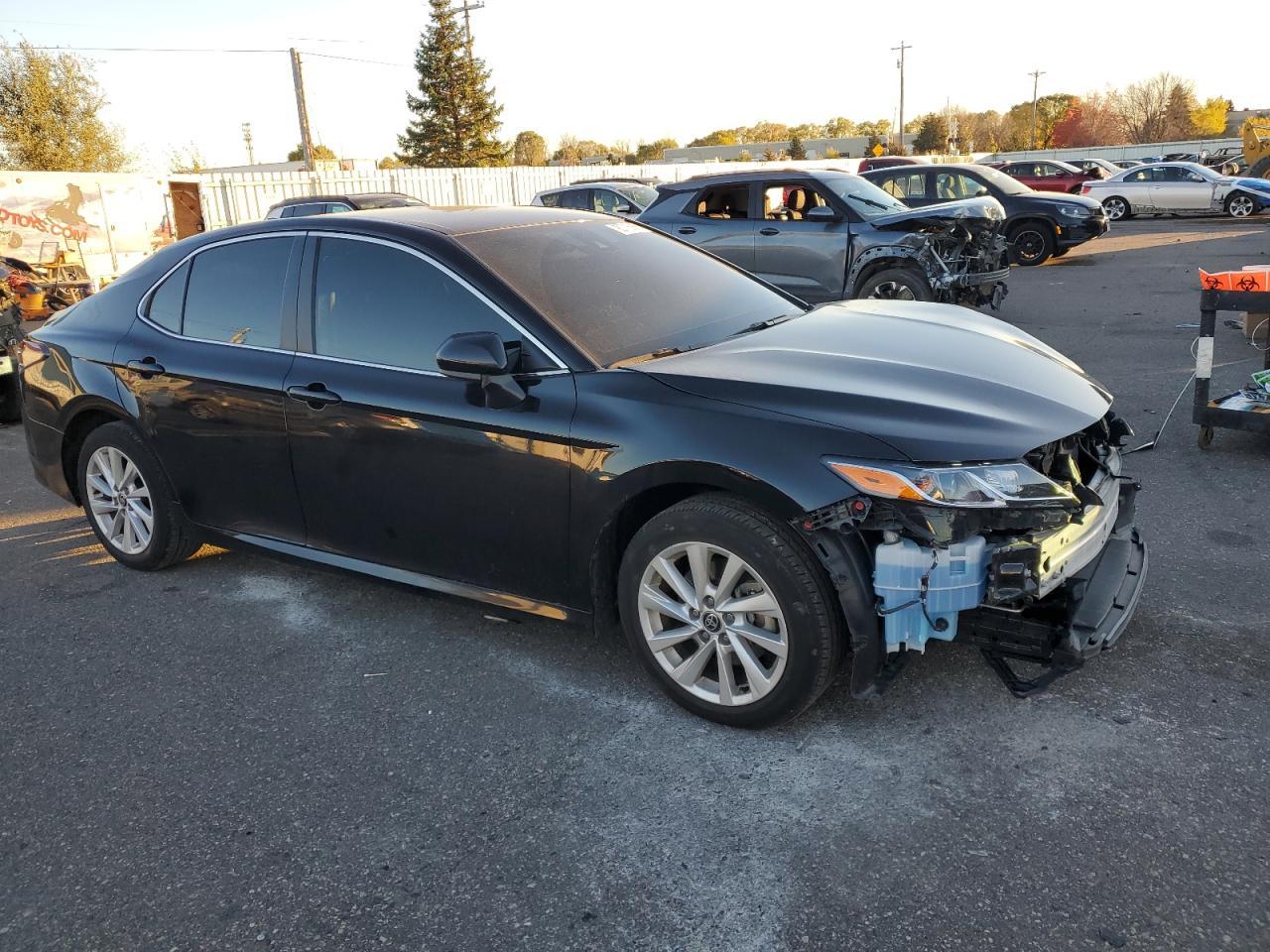 2024 TOYOTA CAMRY