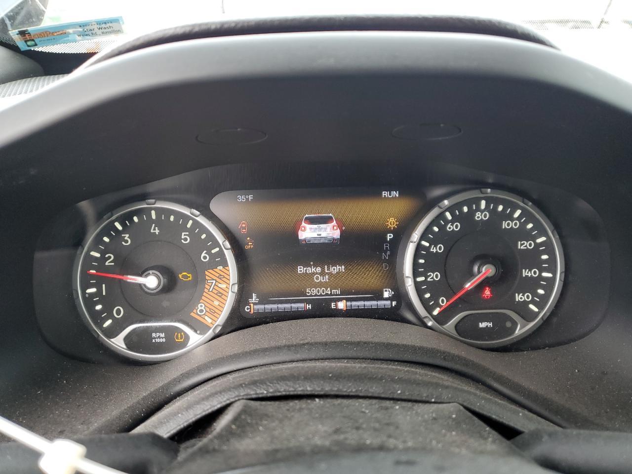 2021 JEEP Renegade