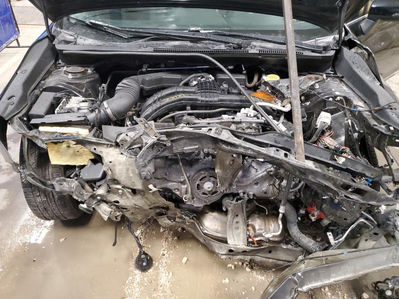 2018 SUBARU IMPREZA