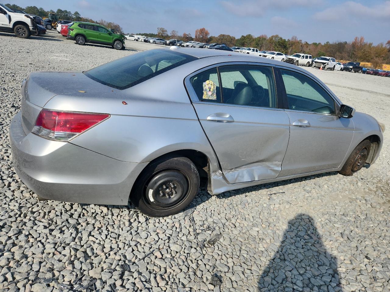 2008 HONDA ACCORD