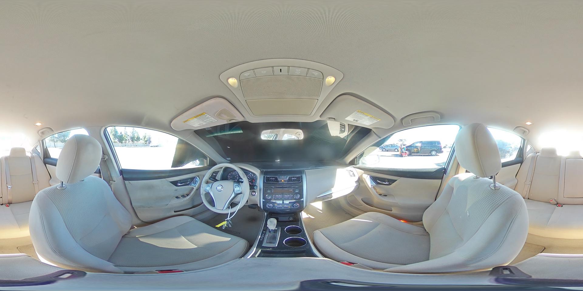 2014 NISSAN ALTIMA