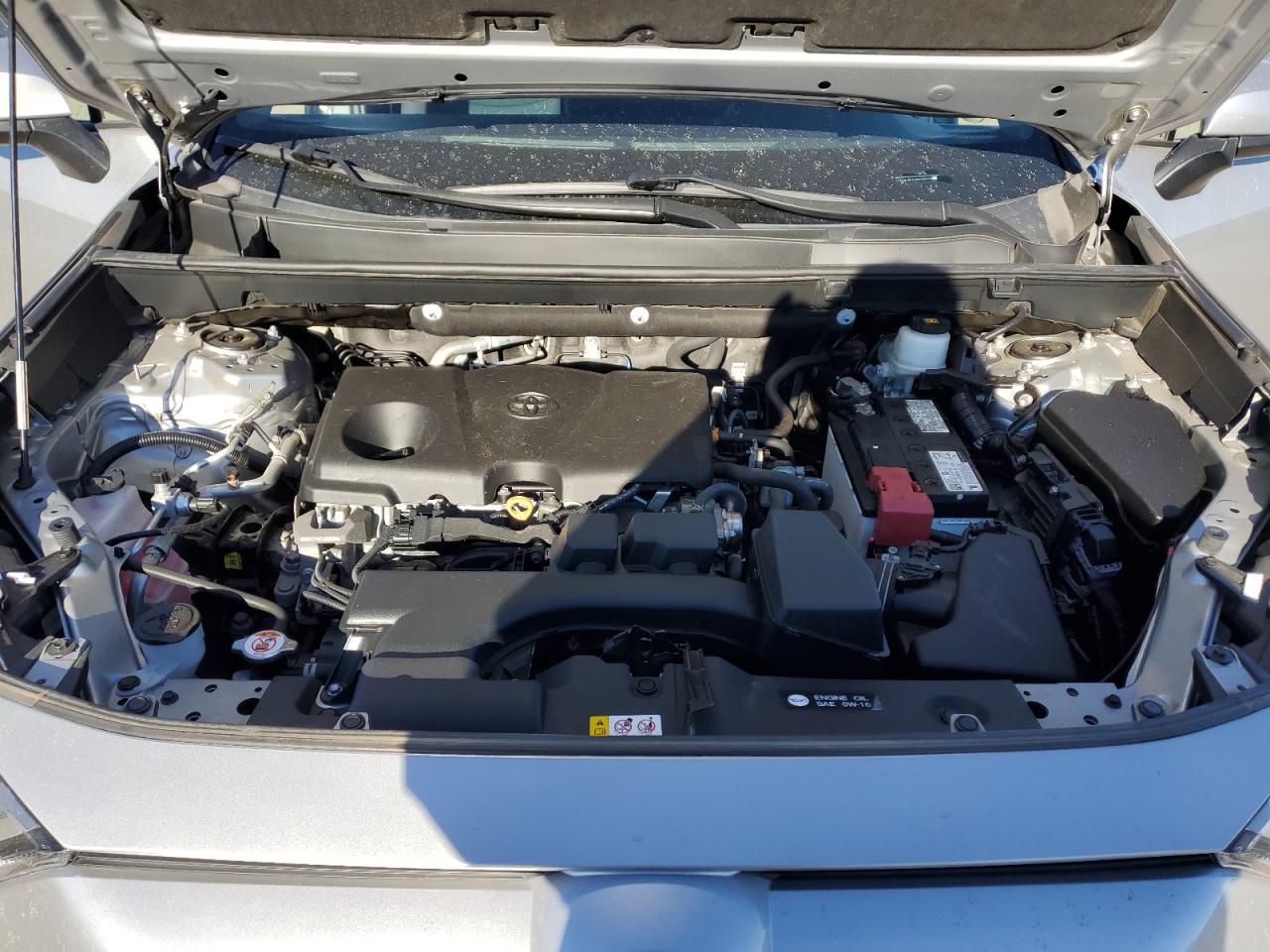 2022 TOYOTA RAV4