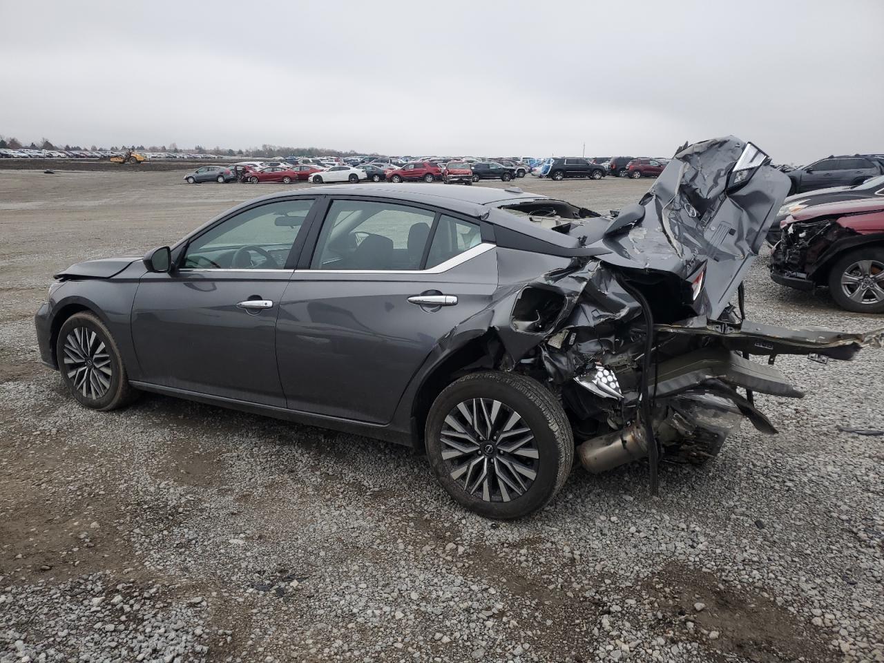 2024 NISSAN ALTIMA