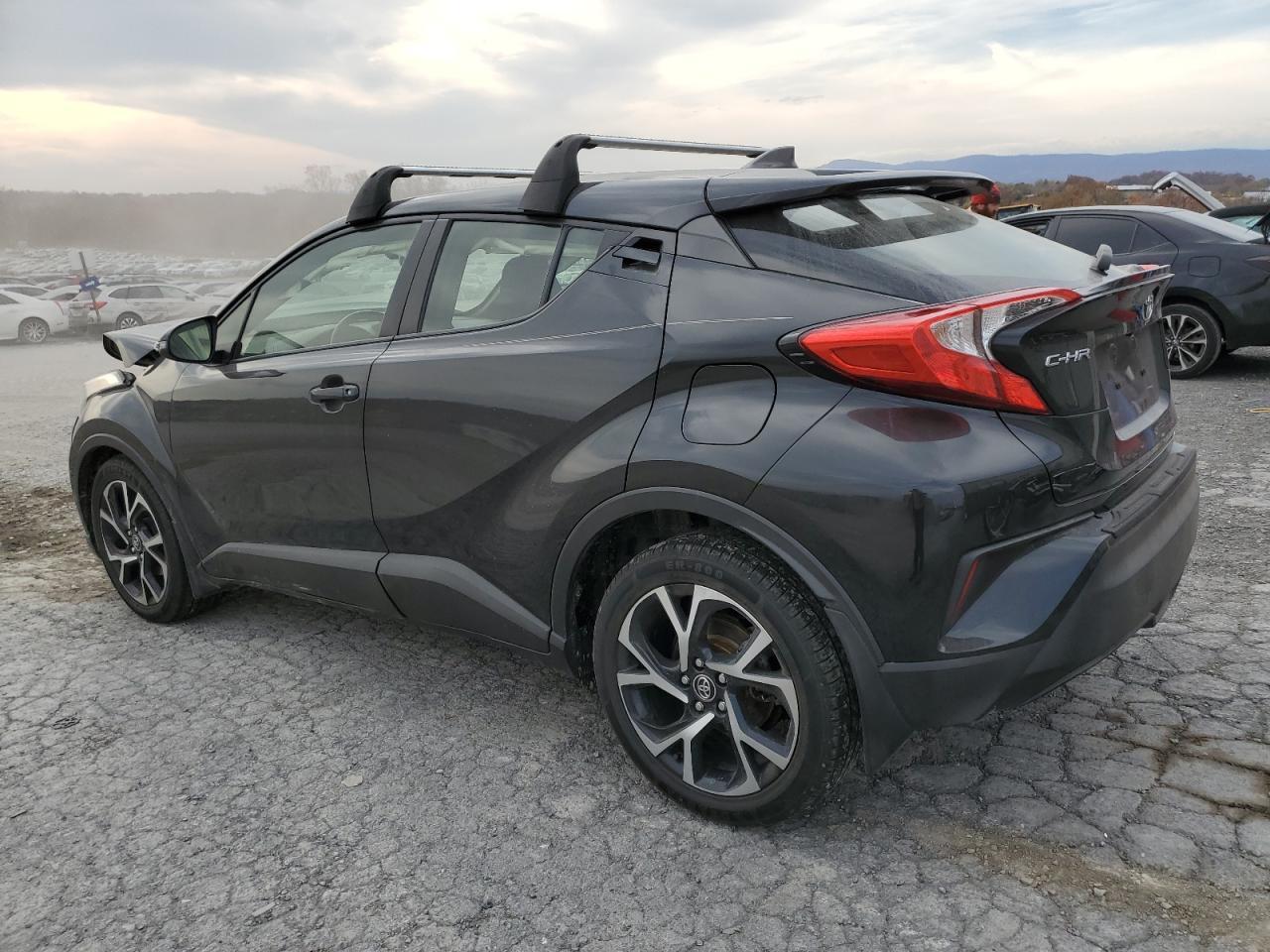 2018 TOYOTA C-HR