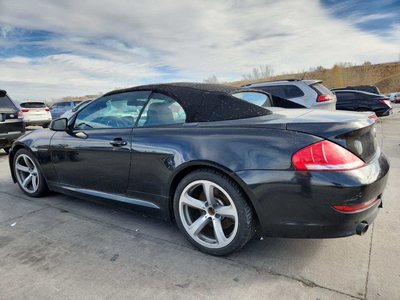 2010 BMW 6 Series