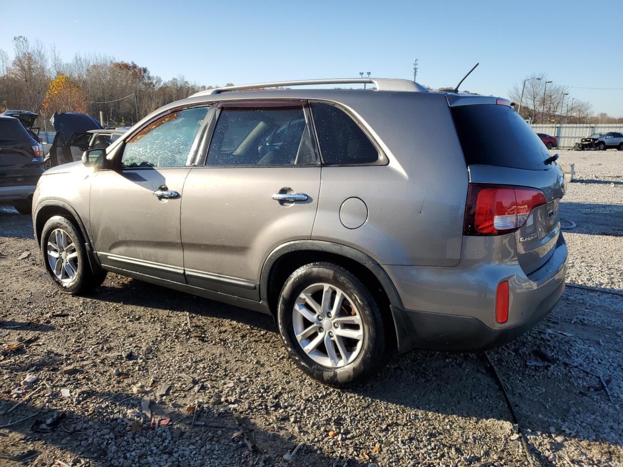 2014 KIA SORENTO