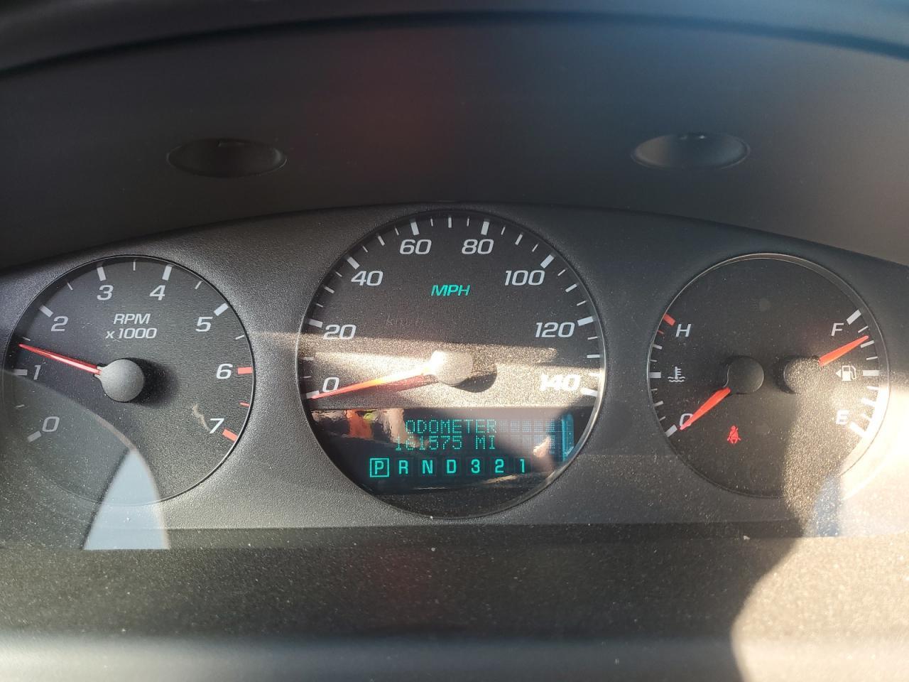 2008 CHEVROLET IMPALA