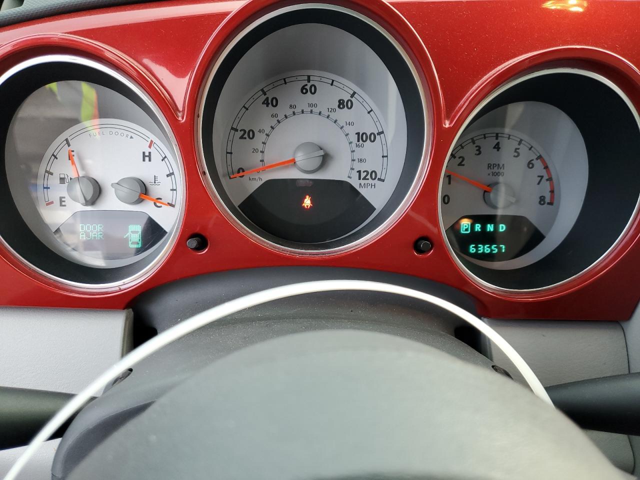 2006 CHRYSLER PT CRUISER