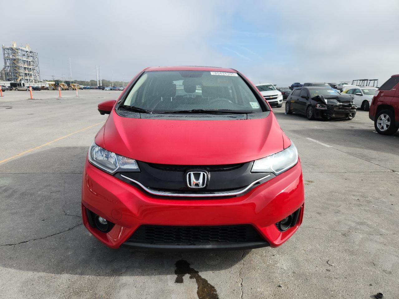 2015 HONDA FIT