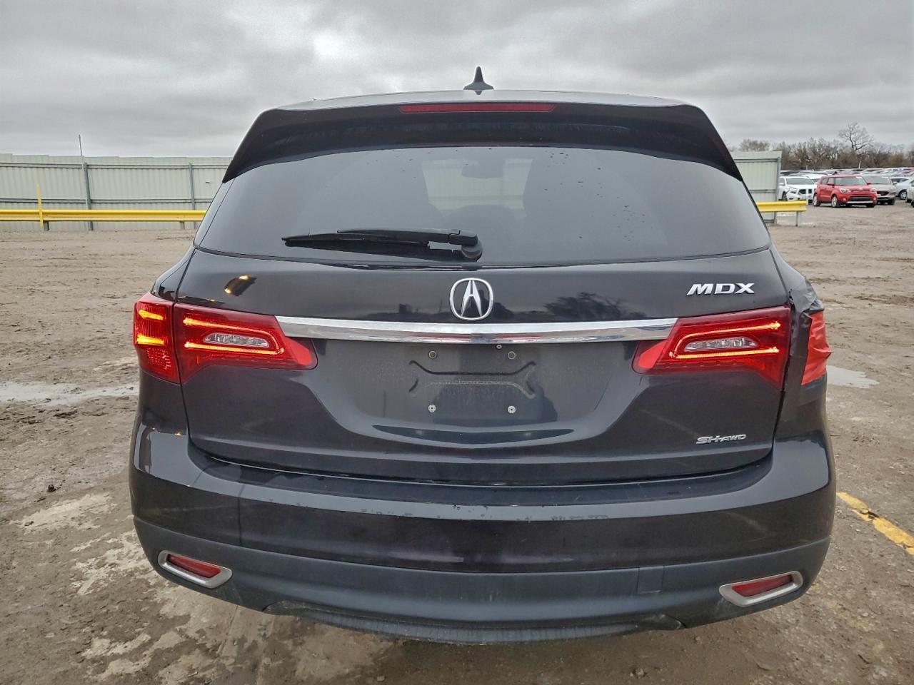 2014 ACURA MDX
