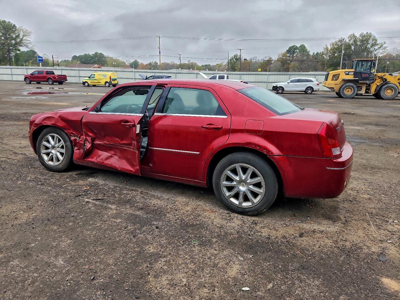 2007 CHRYSLER 300