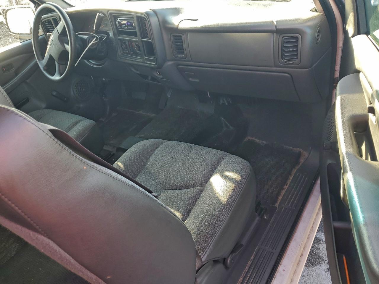 2007 CHEVROLET SILVERADO 1500