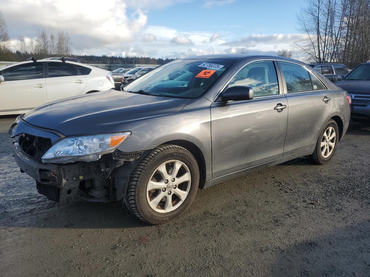 2010 TOYOTA CAMRY