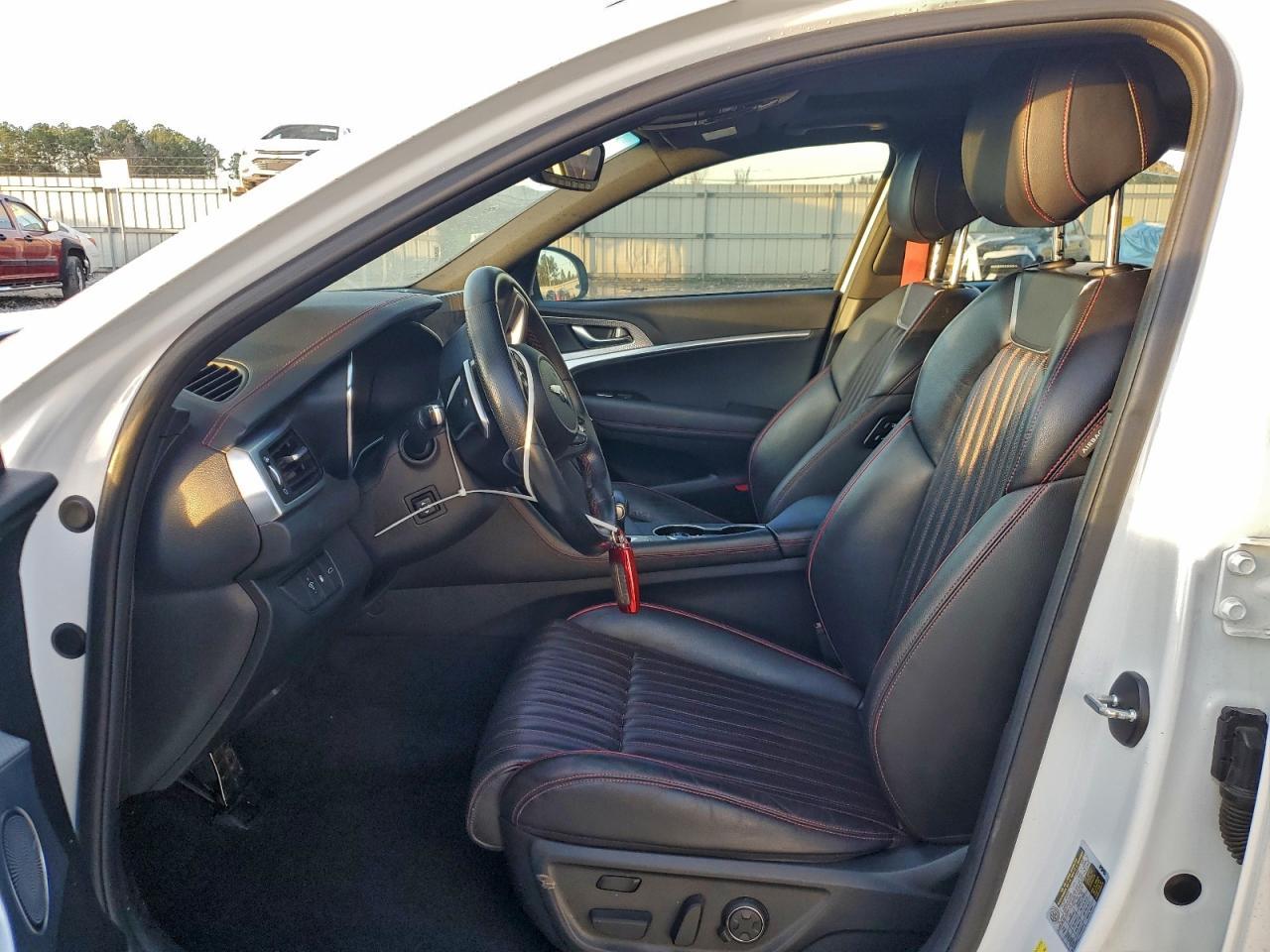 2022 GENESIS G70