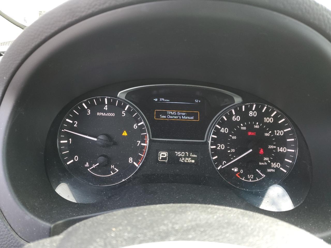 2013 NISSAN ALTIMA