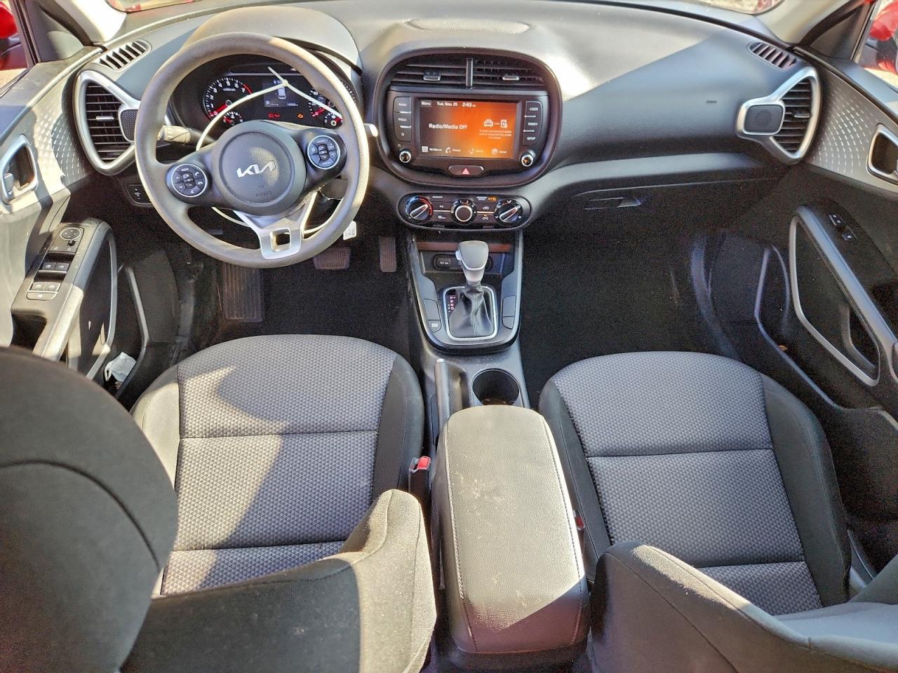 2022 KIA SOUL