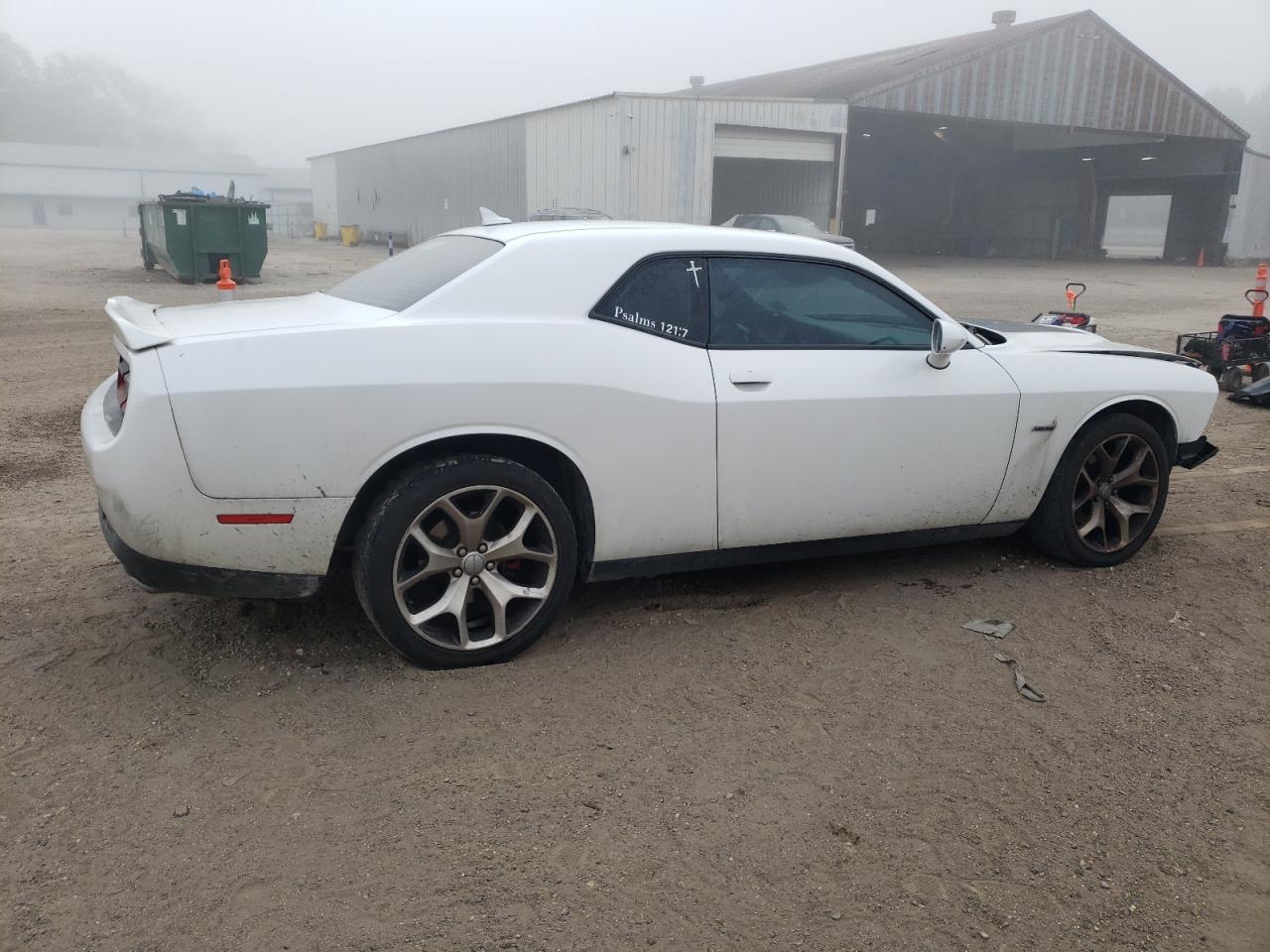 2015 DODGE Challenger