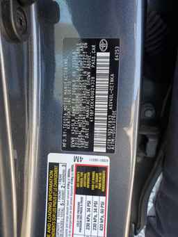 2011 TOYOTA CAMRY