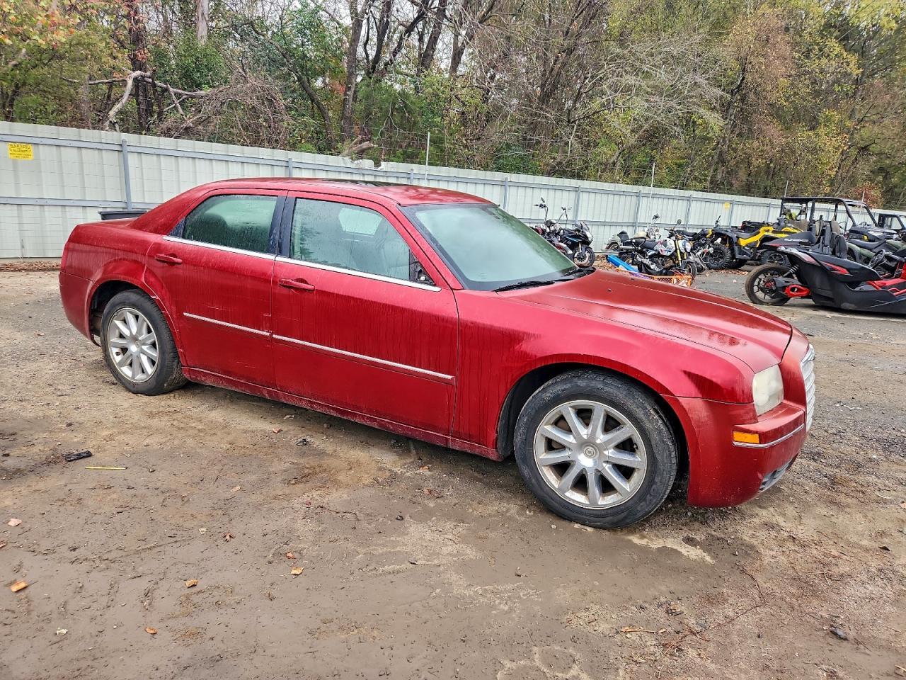 2007 CHRYSLER 300