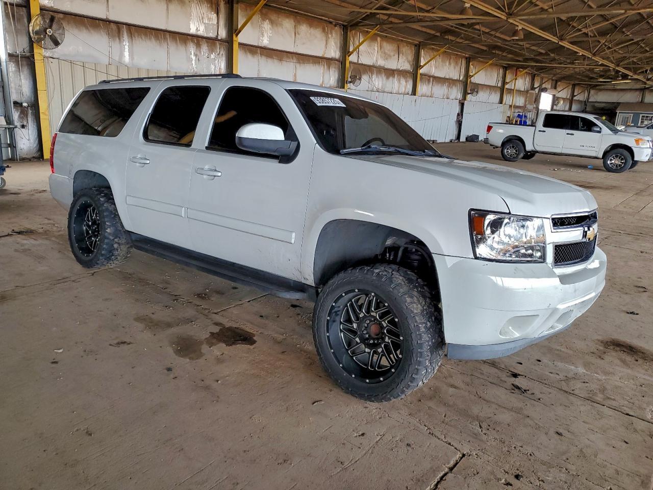 2008 CHEVROLET Suburban