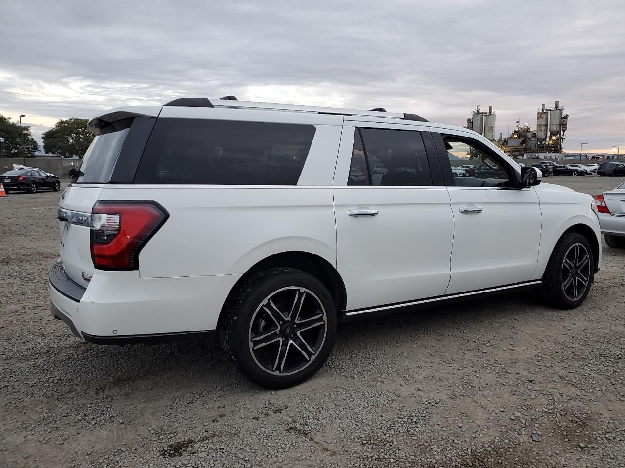 2020 FORD Expedition