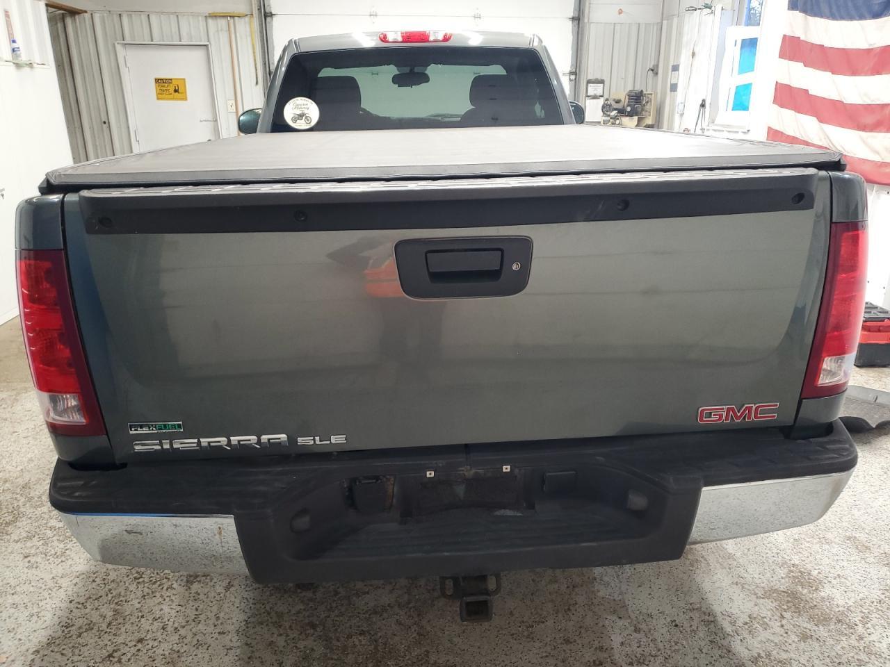 2011 GMC Sierra
