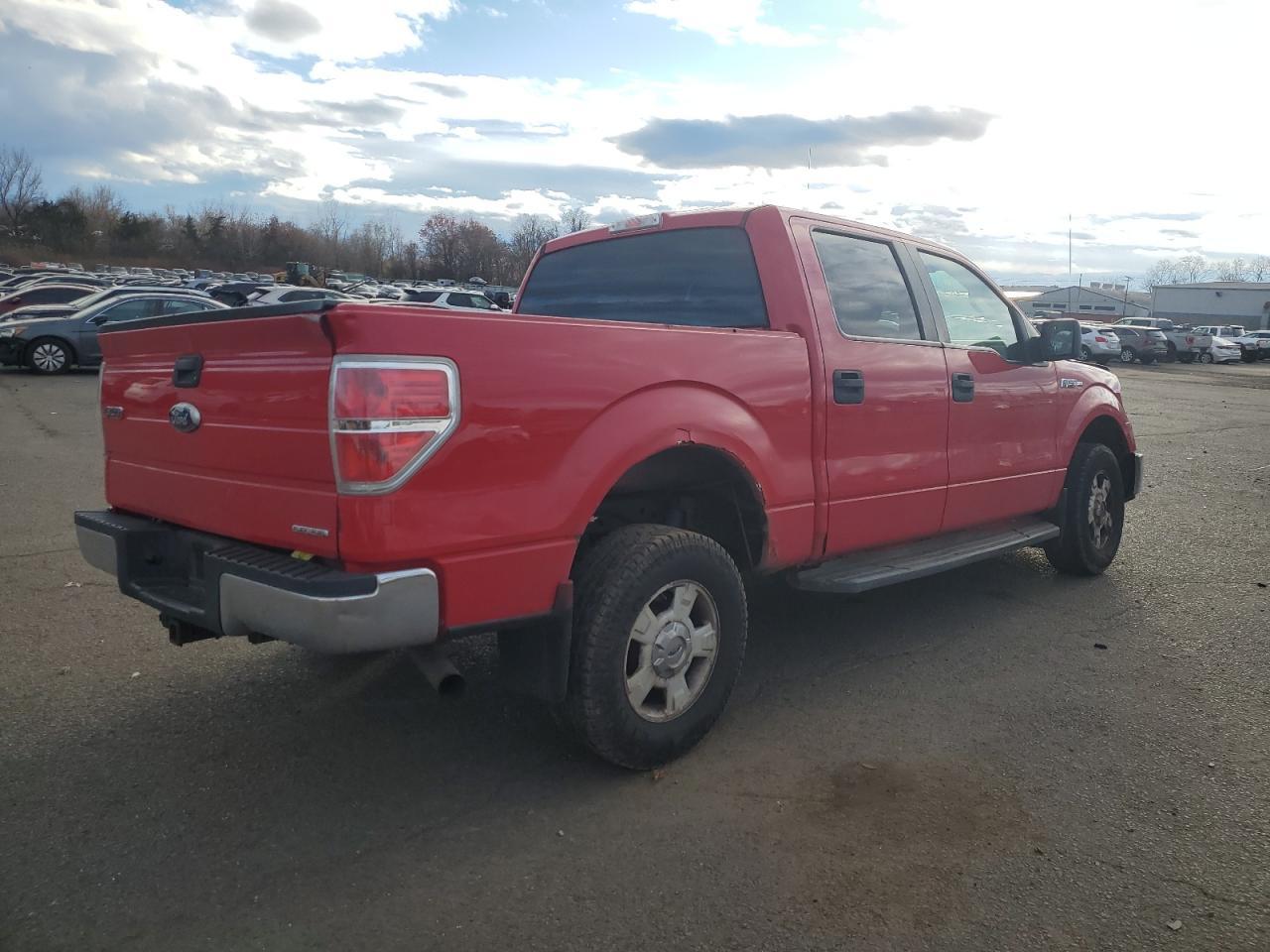 2011 FORD F-150