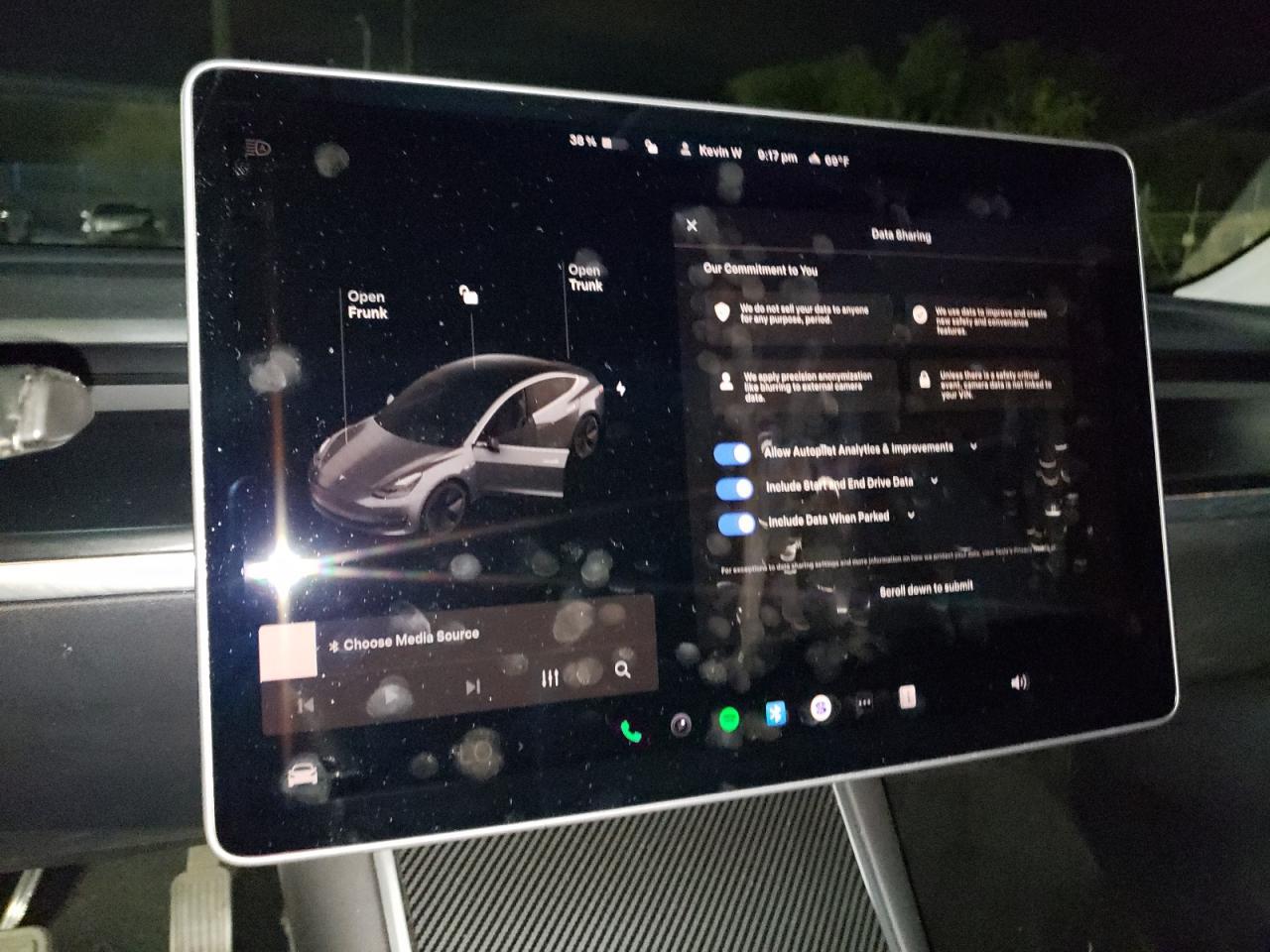 2020 TESLA MODEL 3