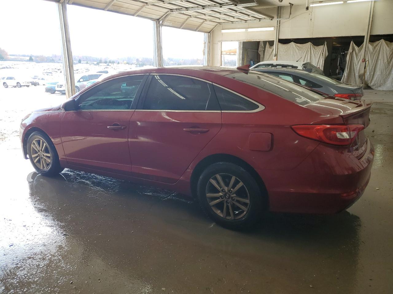 2016 HYUNDAI SONATA