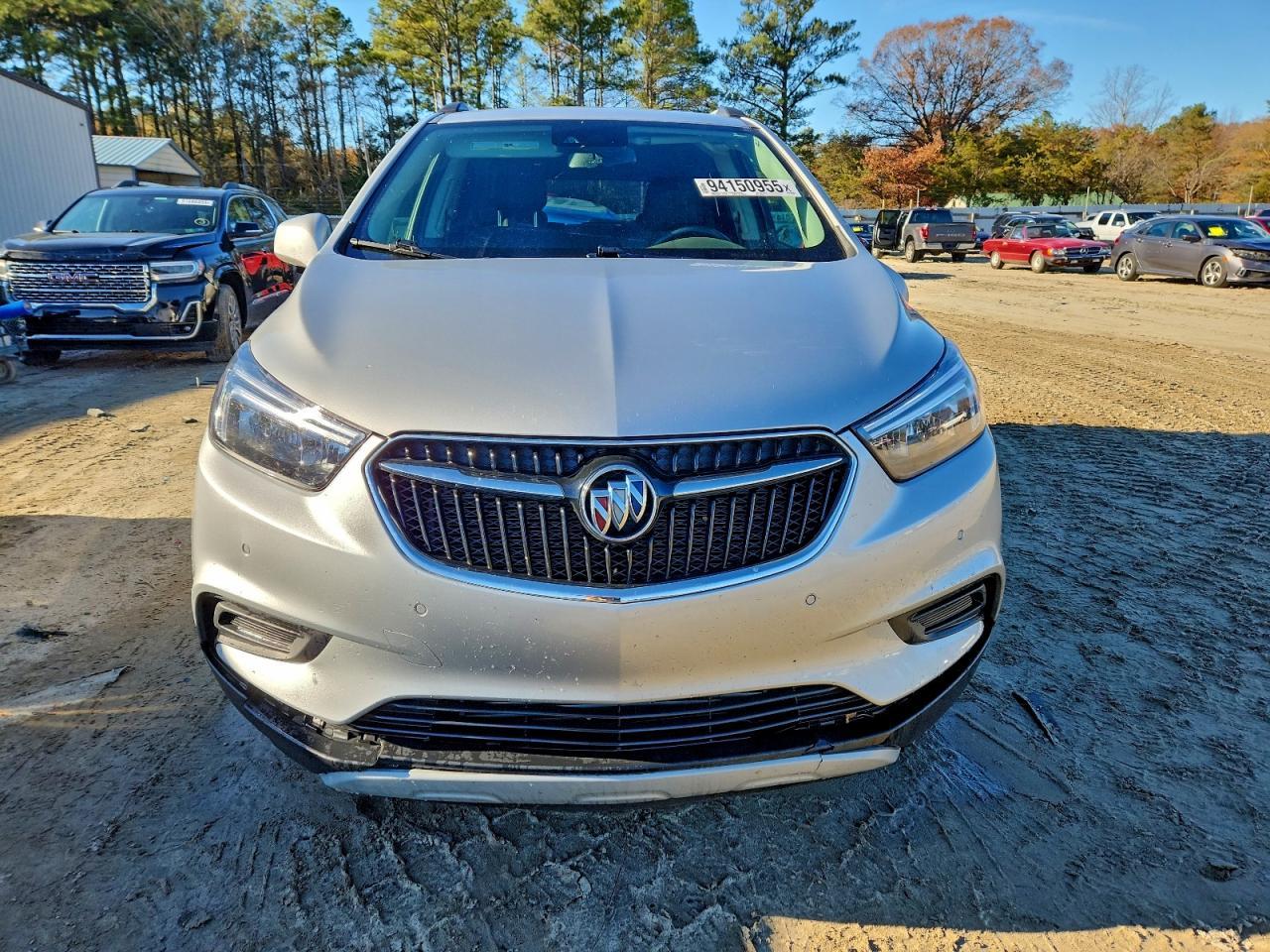 2021 BUICK ENCORE