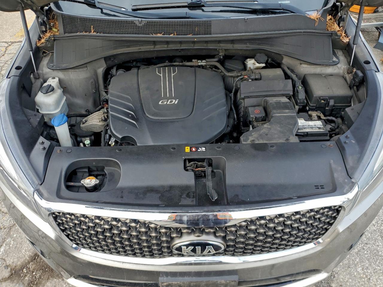 2016 KIA SORENTO