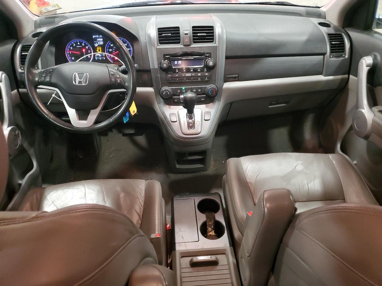 2007 HONDA CR-V