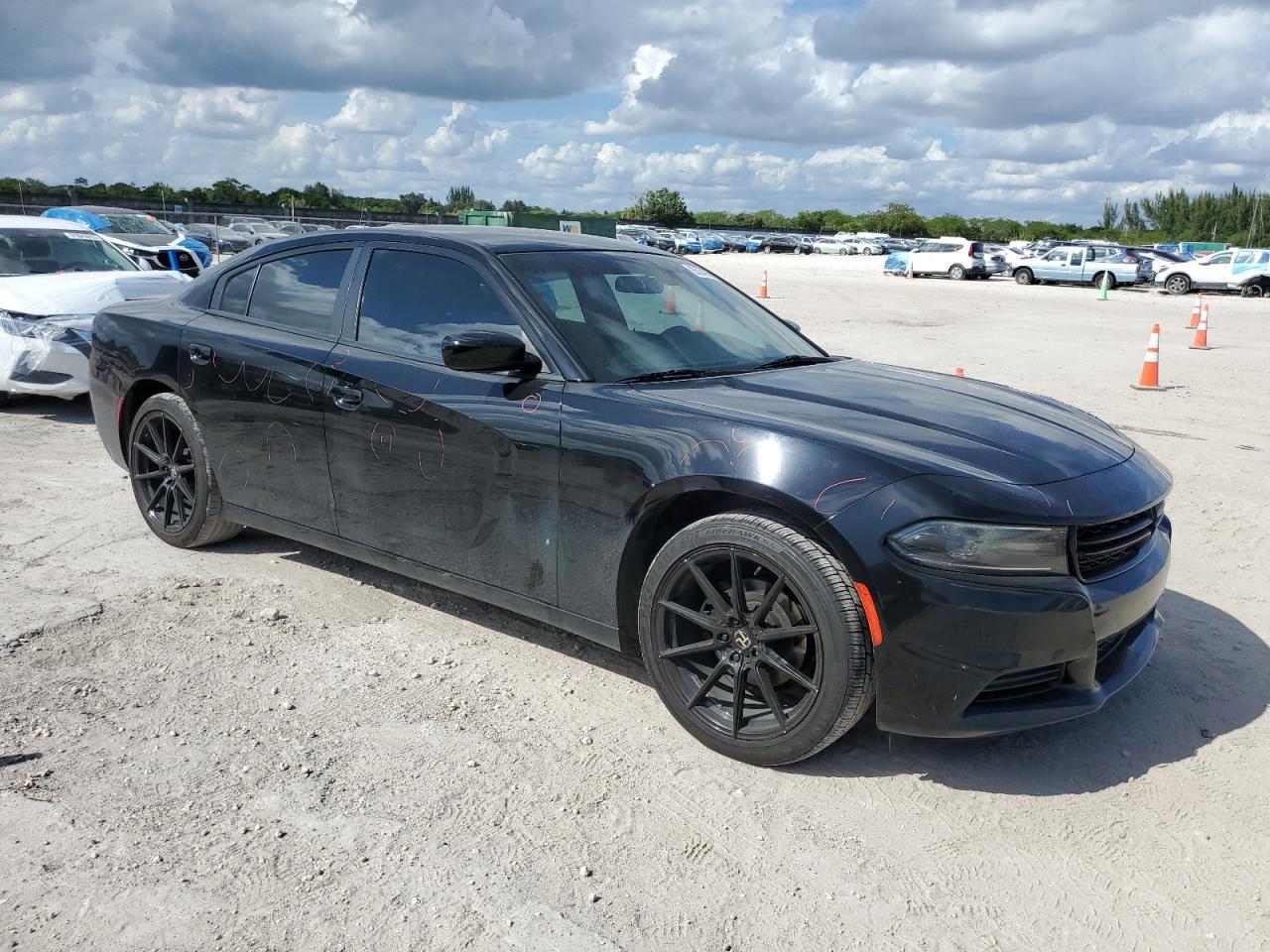 2019 DODGE CHARGER