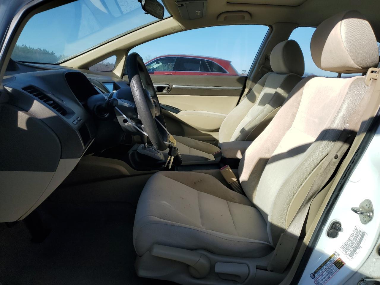 2007 HONDA CIVIC