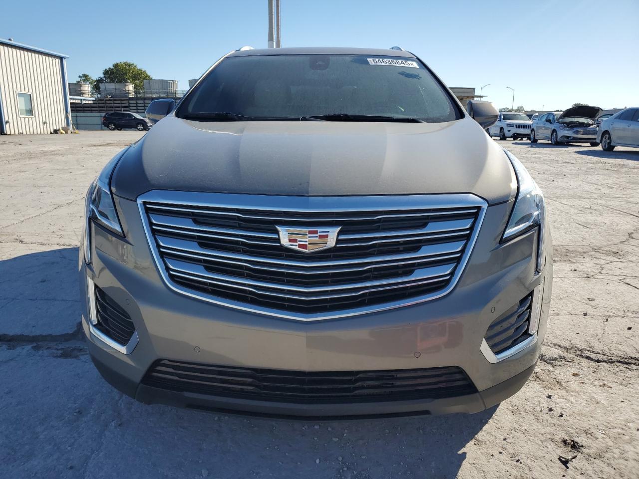 2019 CADILLAC XT5