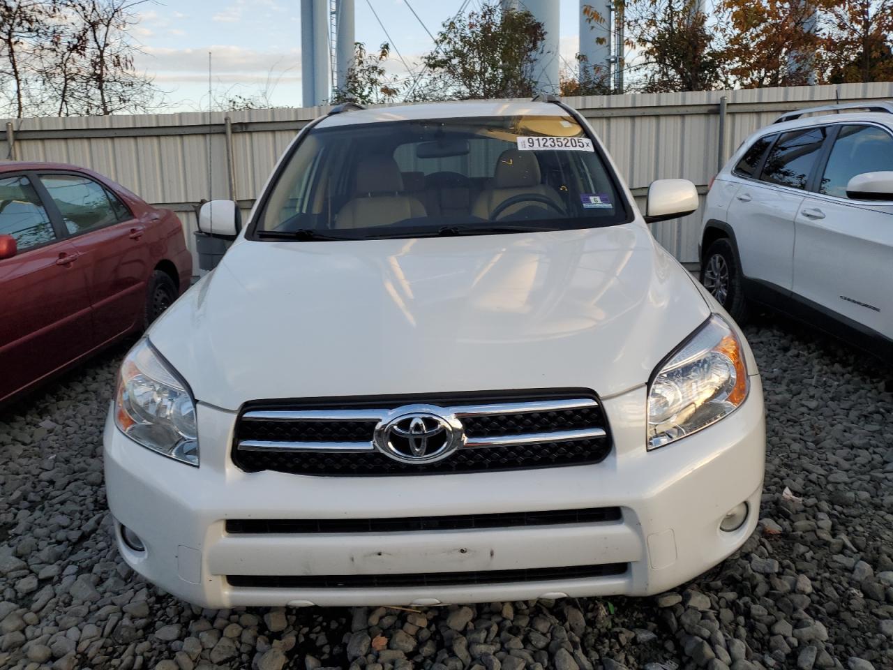 2006 TOYOTA RAV4