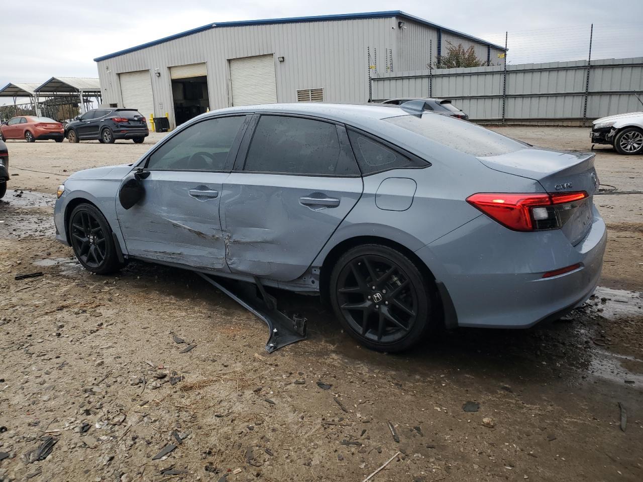 2024 HONDA CIVIC