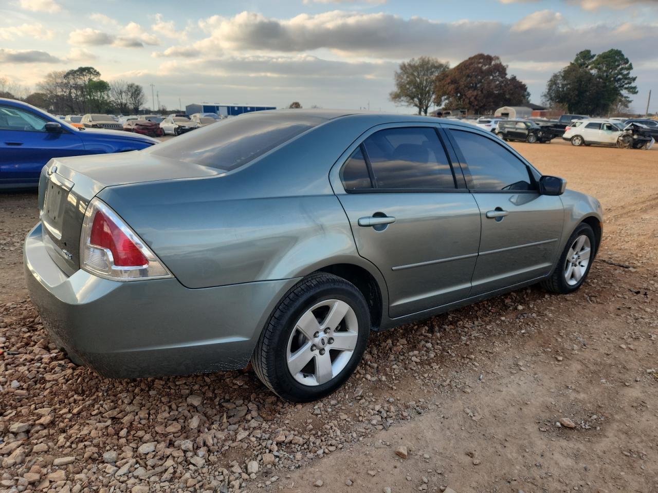 2006 FORD FUSION