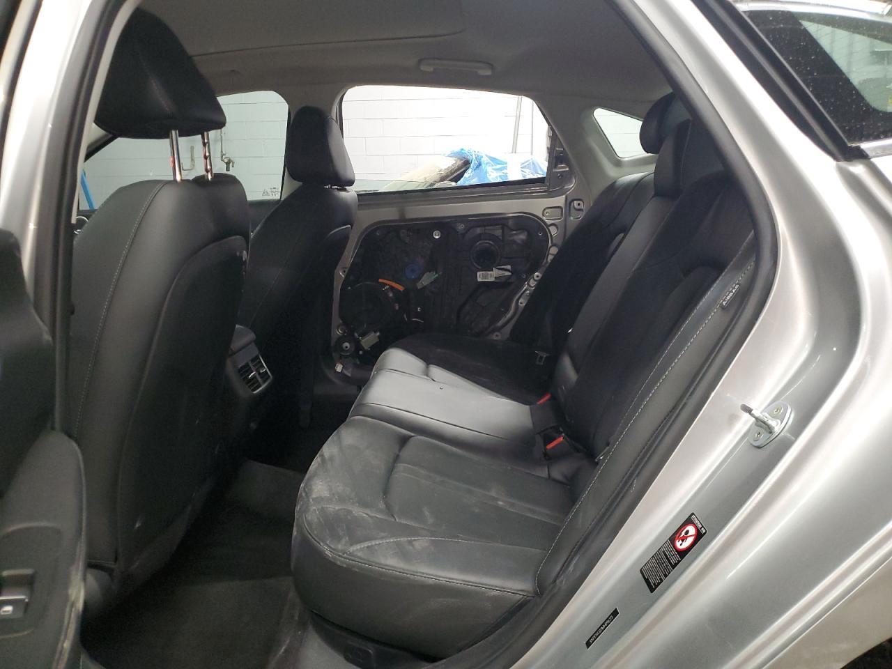 2021 HYUNDAI SONATA