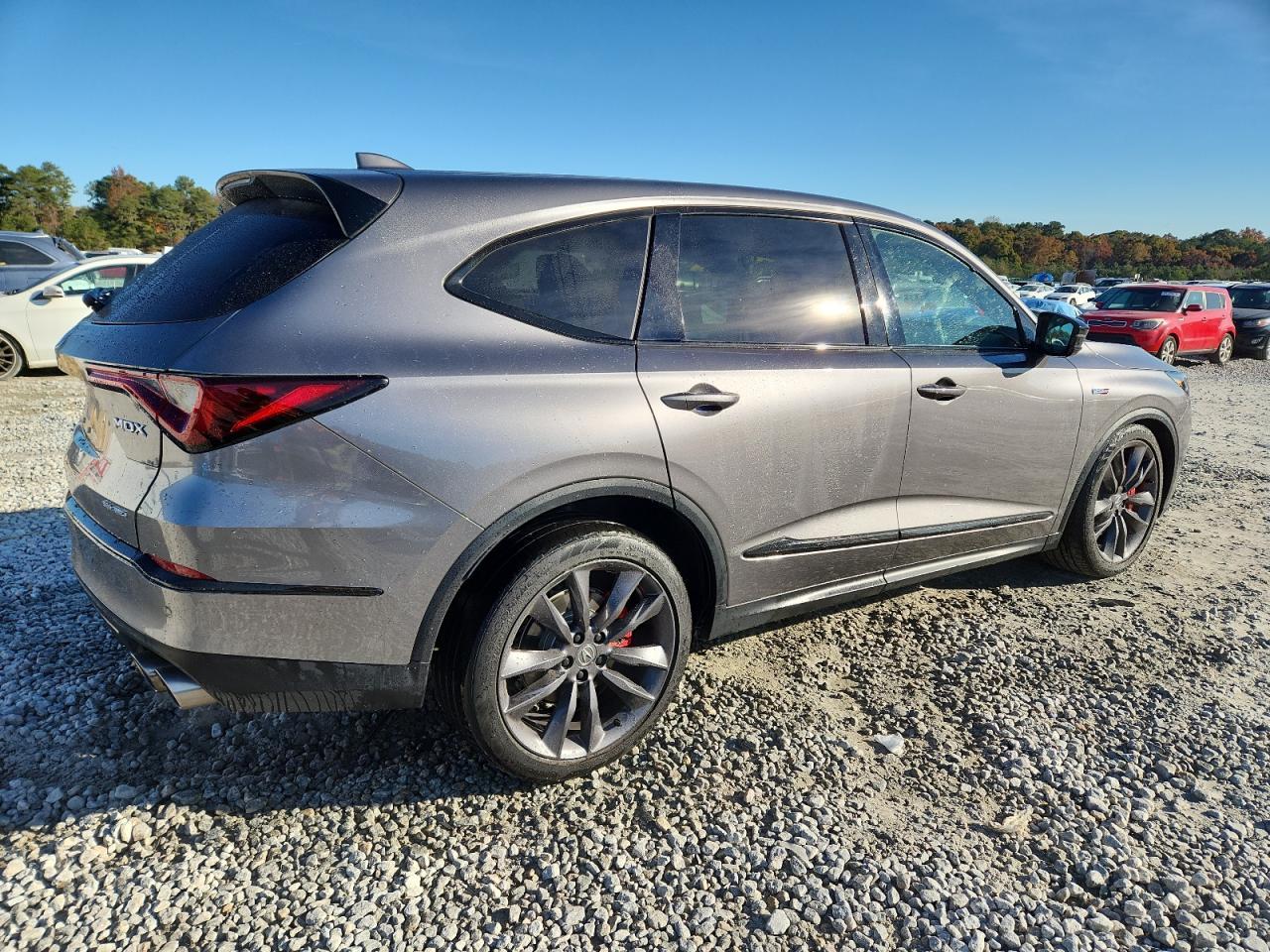 2022 ACURA MDX