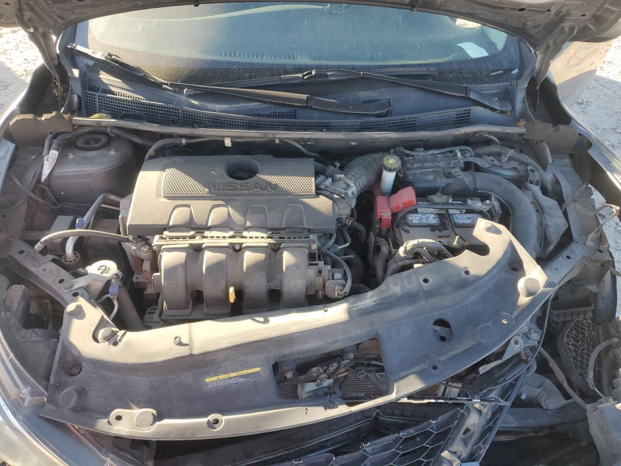 2018 NISSAN SENTRA