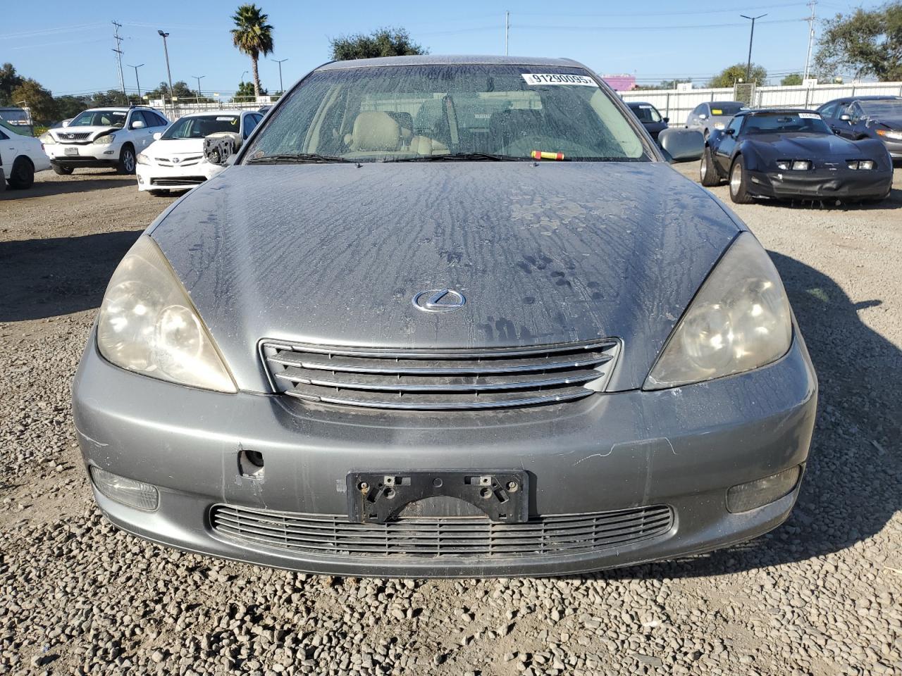 2002 LEXUS Es 300