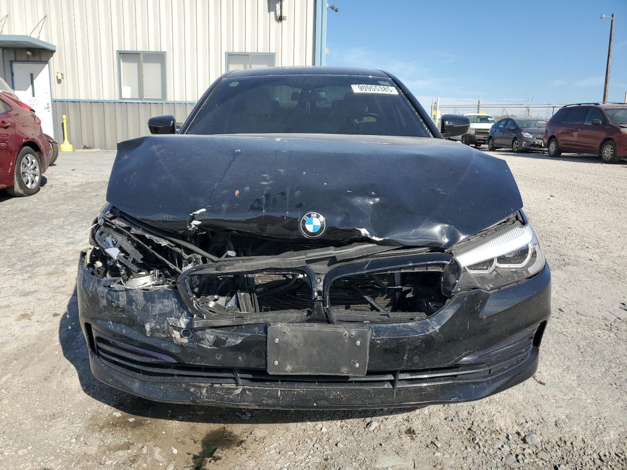 2017 BMW 5 series