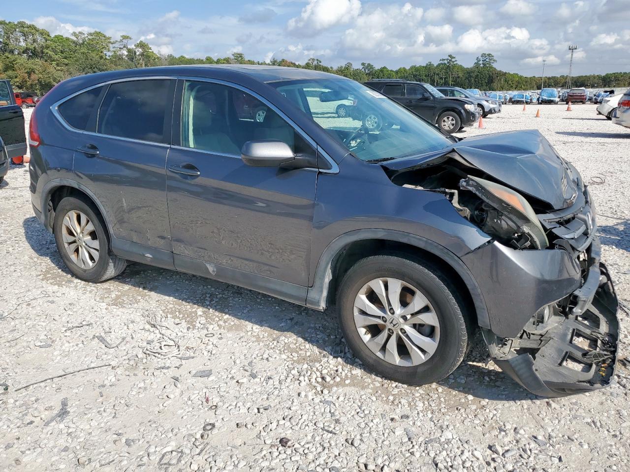 2013 HONDA CR-V