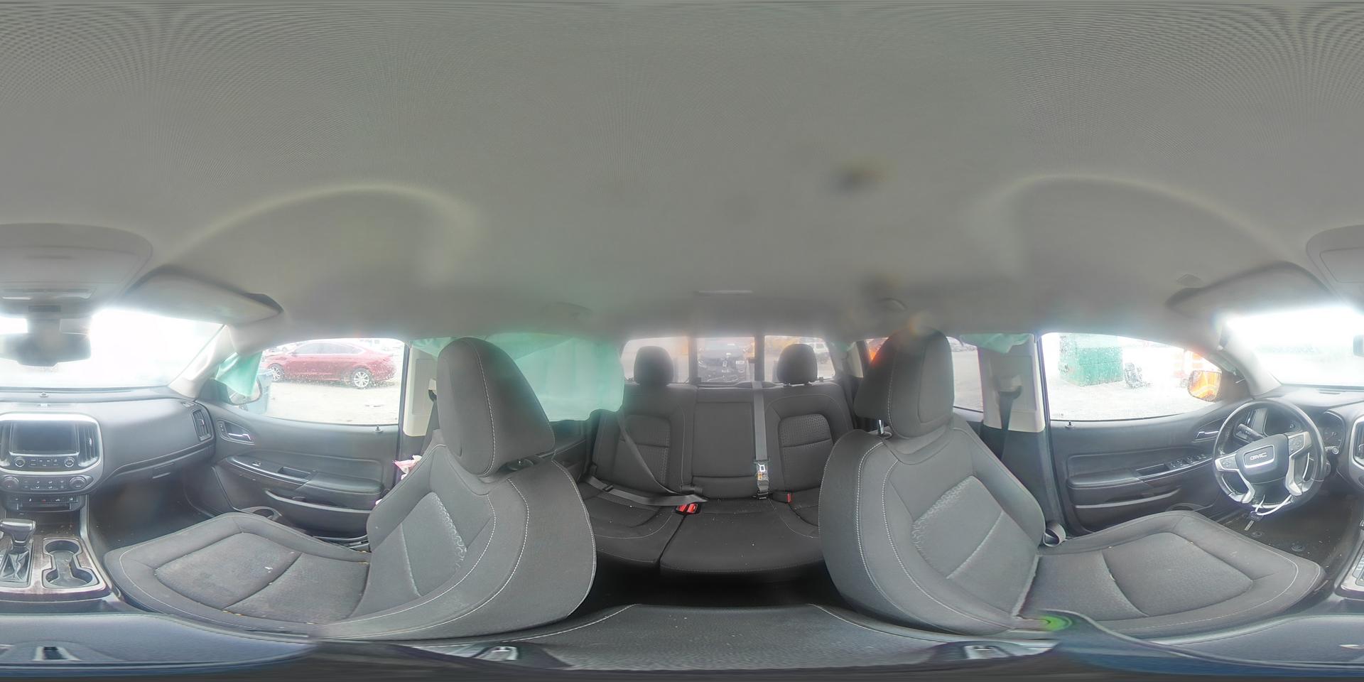 2016 GMC CANYON