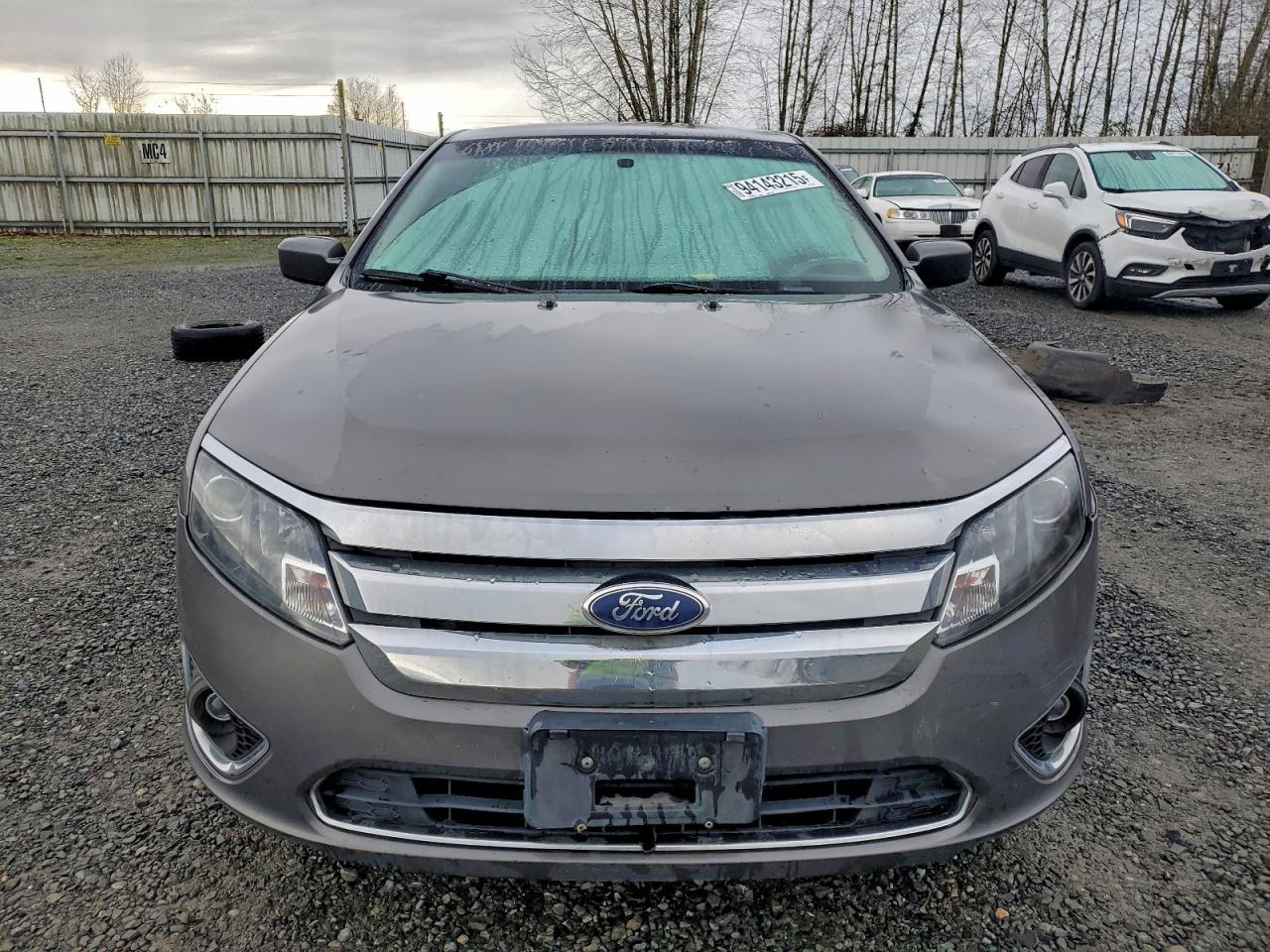 2011 FORD FUSION