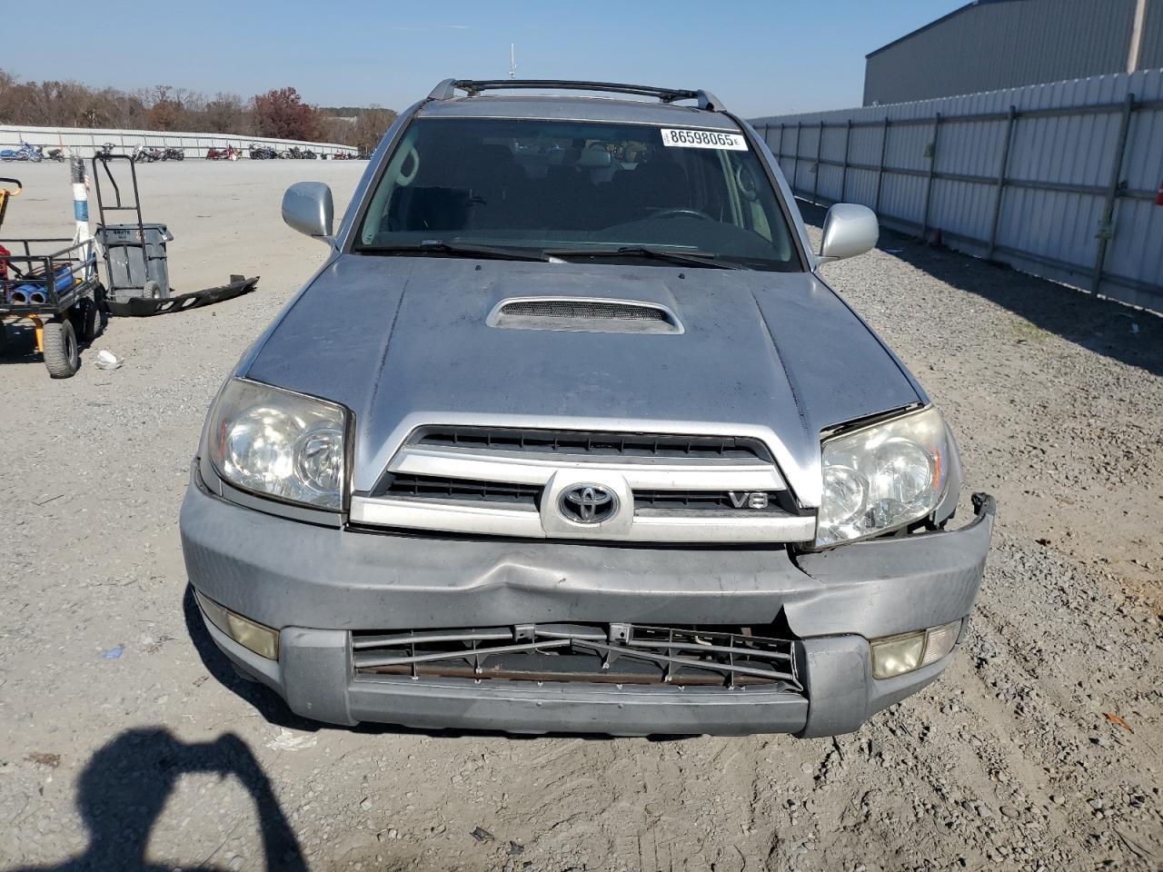2003 TOYOTA 4Runner