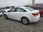 2012 CHEVROLET CRUZE