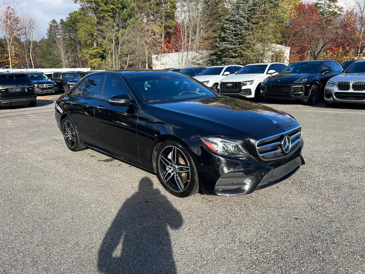 2020 MERCEDES-BENZ E-Class