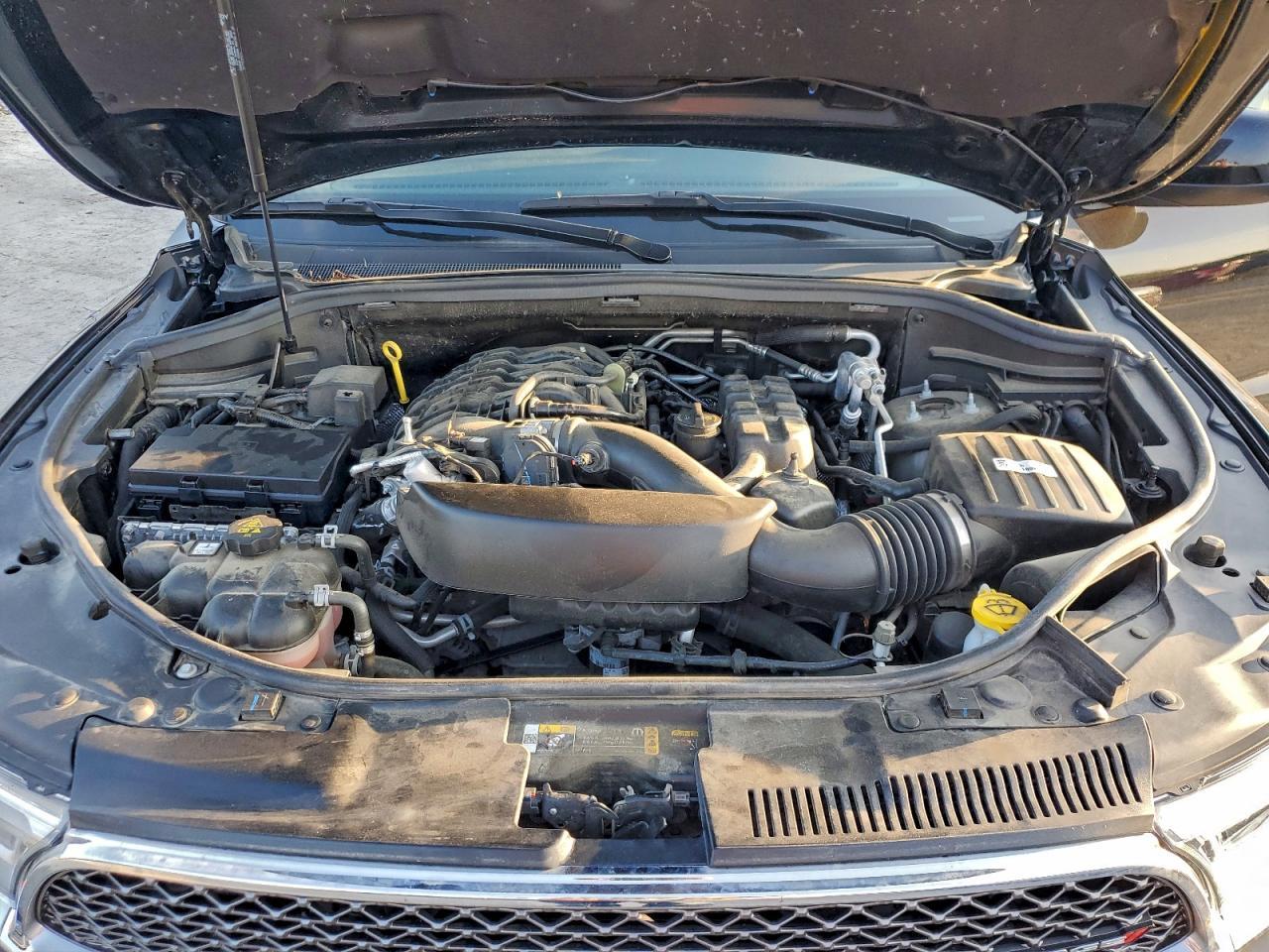 2023 DODGE DURANGO